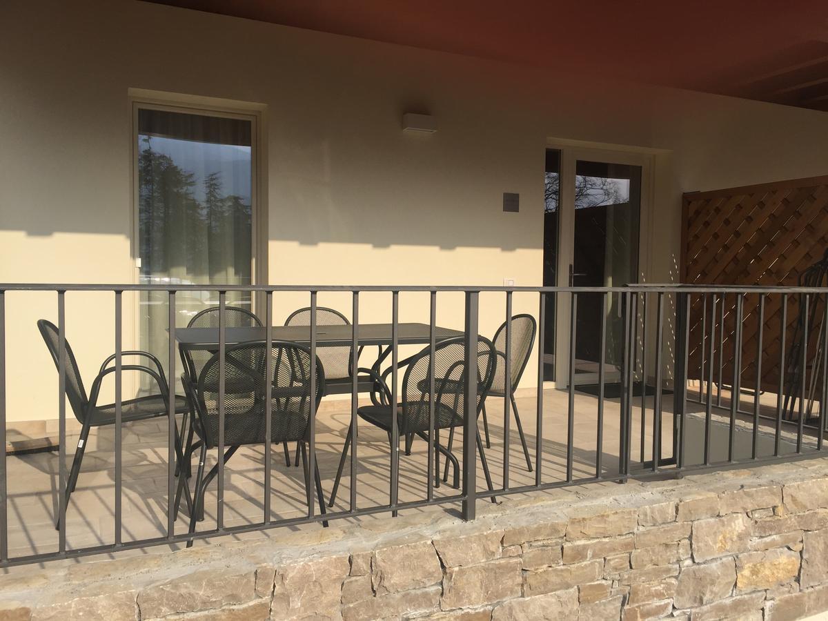 Verdeulivo Relax Home - Ruculi Hospitality Tignale Zewnętrze zdjęcie
