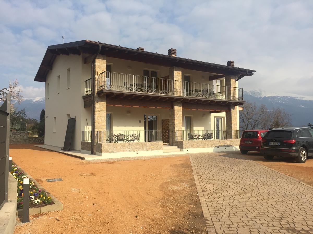Verdeulivo Relax Home - Ruculi Hospitality Tignale Zewnętrze zdjęcie