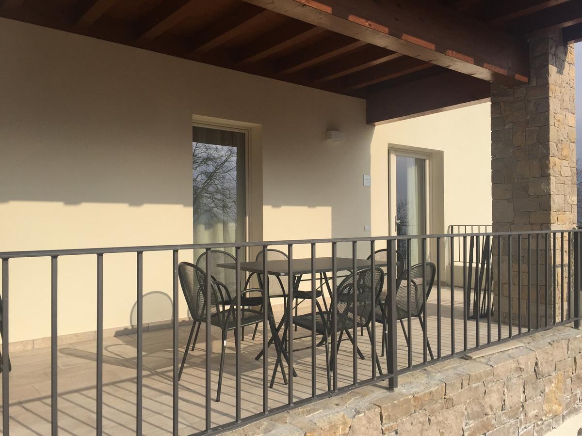 Verdeulivo Relax Home - Ruculi Hospitality Tignale Zewnętrze zdjęcie