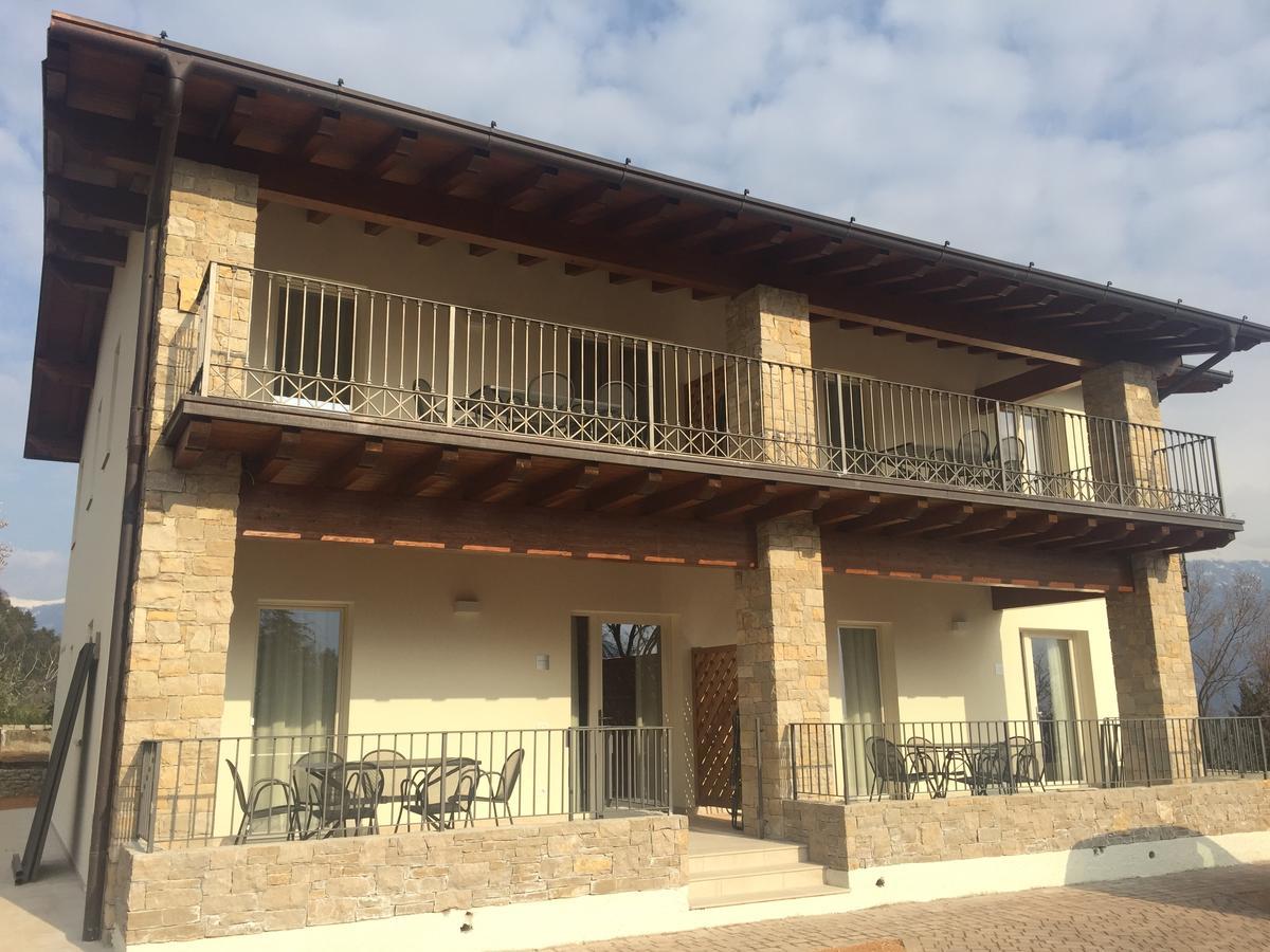 Verdeulivo Relax Home - Ruculi Hospitality Tignale Zewnętrze zdjęcie