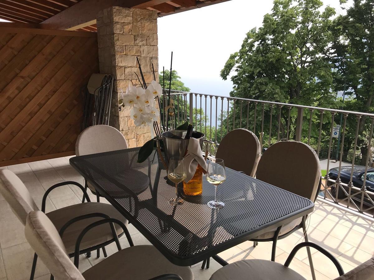 Verdeulivo Relax Home - Ruculi Hospitality Tignale Zewnętrze zdjęcie