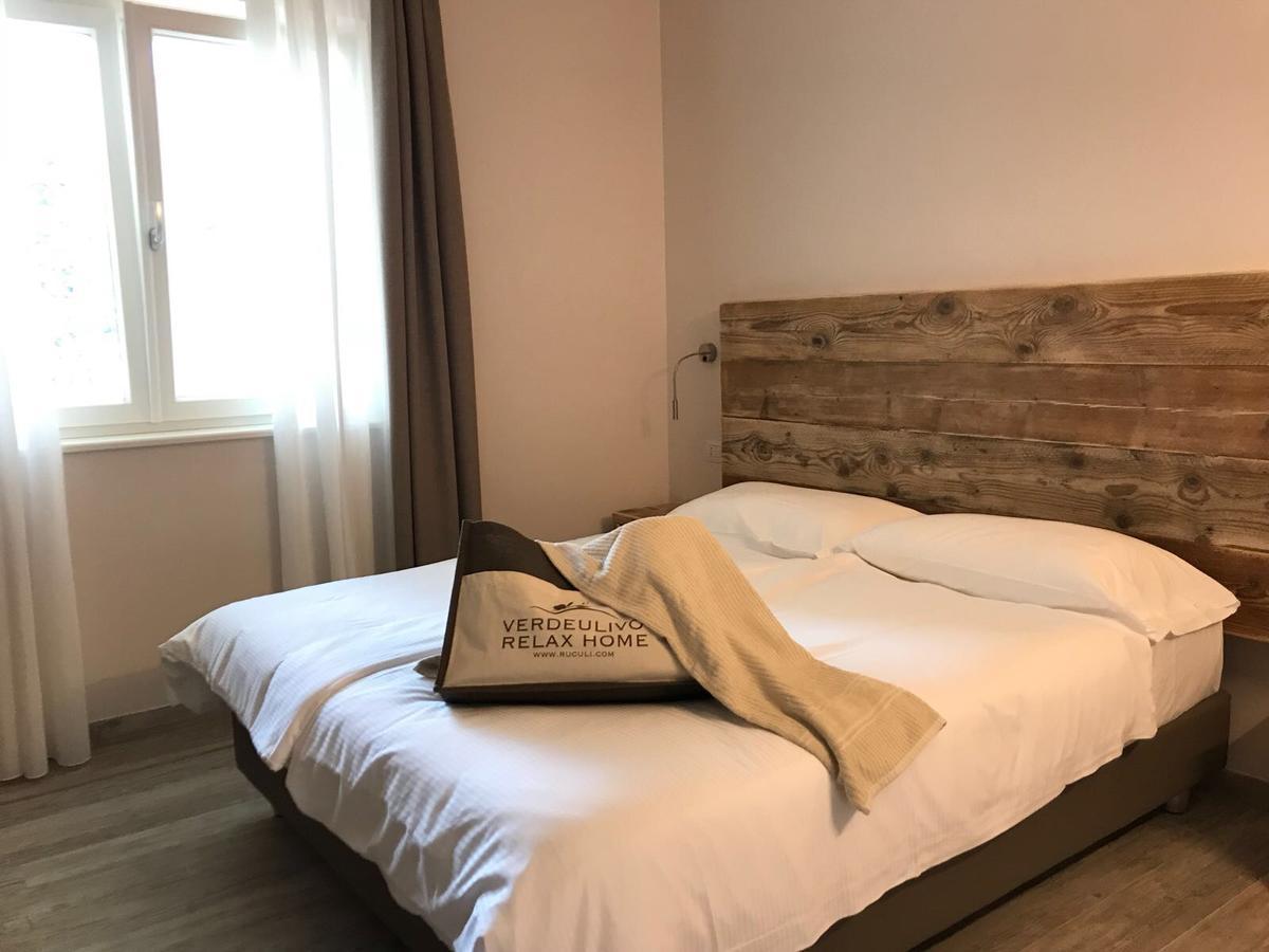 Verdeulivo Relax Home - Ruculi Hospitality Tignale Zewnętrze zdjęcie