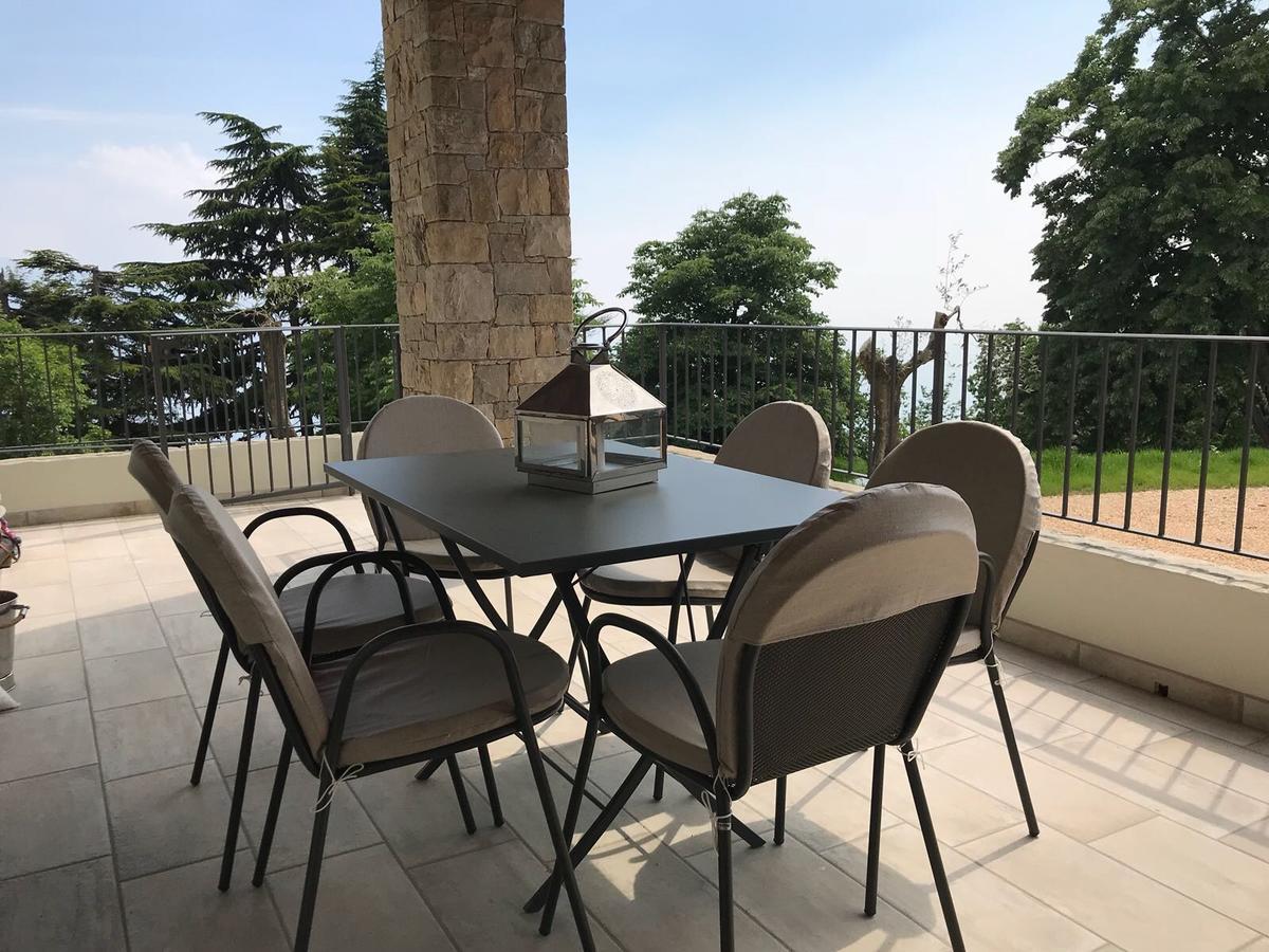 Verdeulivo Relax Home - Ruculi Hospitality Tignale Zewnętrze zdjęcie