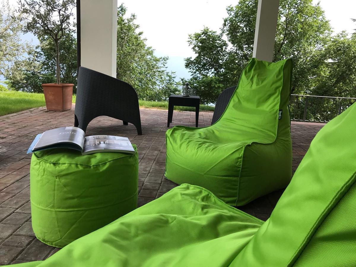 Verdeulivo Relax Home - Ruculi Hospitality Tignale Zewnętrze zdjęcie