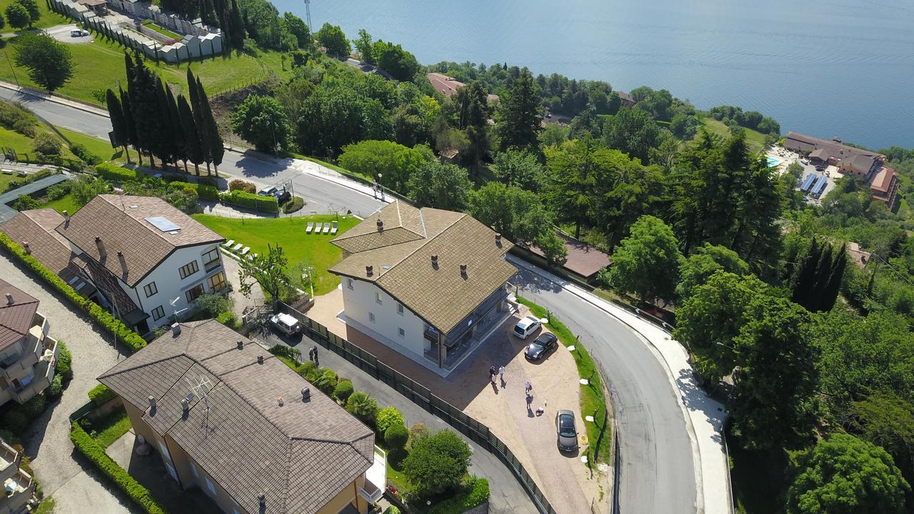 Verdeulivo Relax Home - Ruculi Hospitality Tignale Zewnętrze zdjęcie