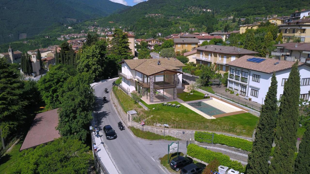 Verdeulivo Relax Home - Ruculi Hospitality Tignale Zewnętrze zdjęcie