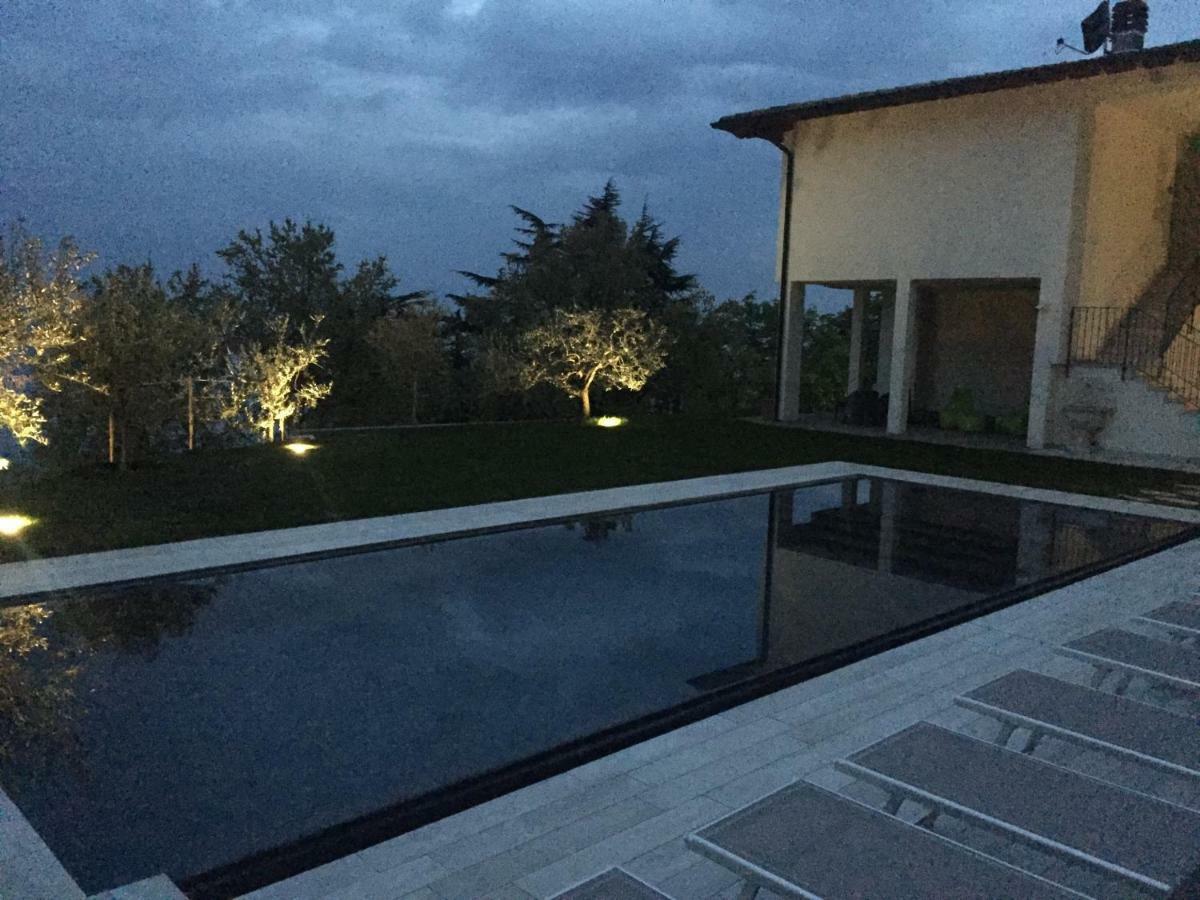 Verdeulivo Relax Home - Ruculi Hospitality Tignale Zewnętrze zdjęcie