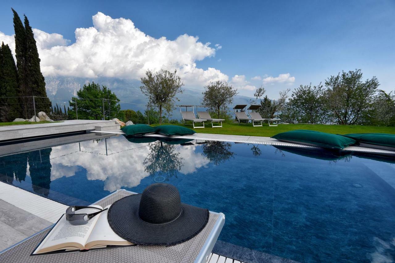 Verdeulivo Relax Home - Ruculi Hospitality Tignale Zewnętrze zdjęcie