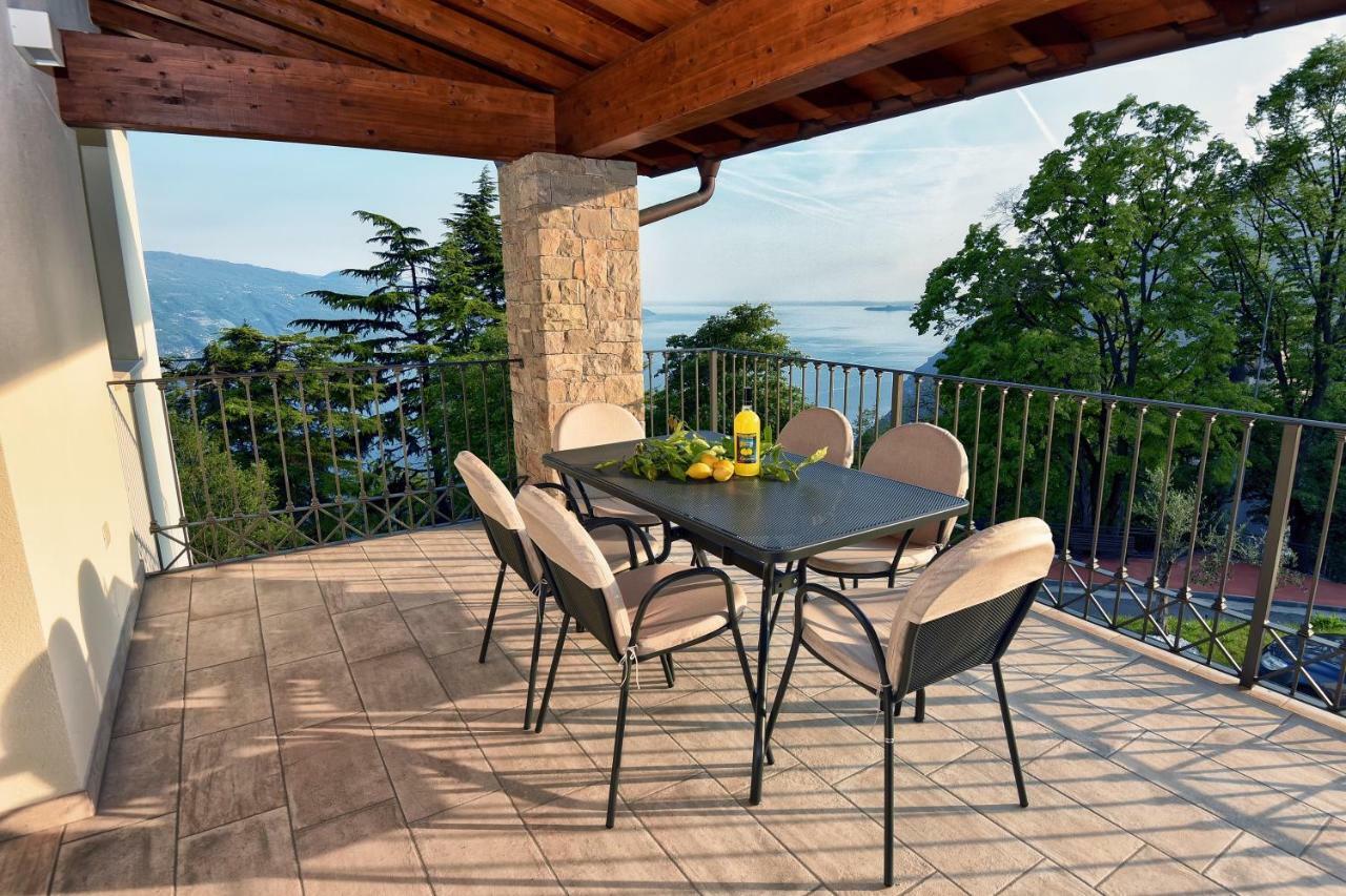 Verdeulivo Relax Home - Ruculi Hospitality Tignale Zewnętrze zdjęcie