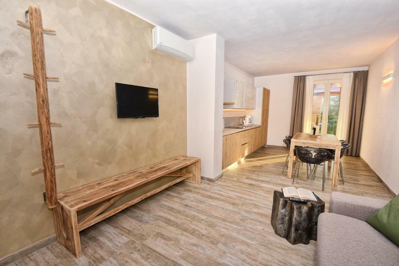 Verdeulivo Relax Home - Ruculi Hospitality Tignale Zewnętrze zdjęcie