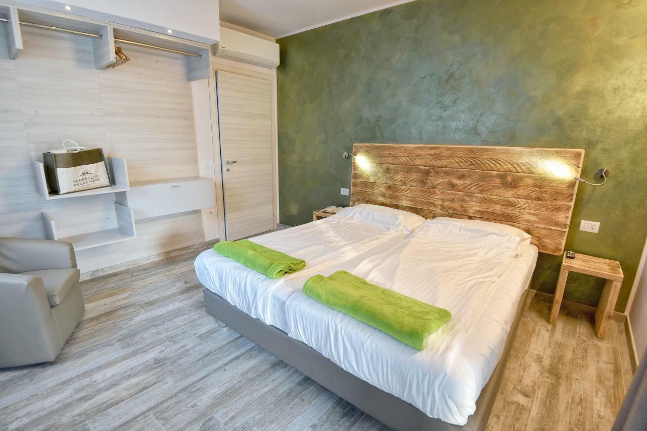 Verdeulivo Relax Home - Ruculi Hospitality Tignale Zewnętrze zdjęcie