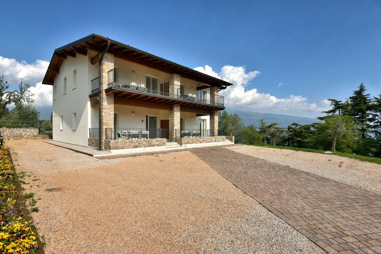 Verdeulivo Relax Home - Ruculi Hospitality Tignale Zewnętrze zdjęcie