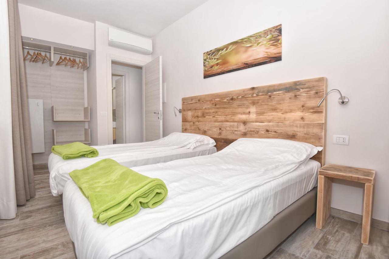 Verdeulivo Relax Home - Ruculi Hospitality Tignale Zewnętrze zdjęcie